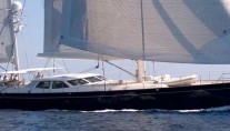 ANTARES OF GRAND CAYMAN - Image by Dixon Yacht Design